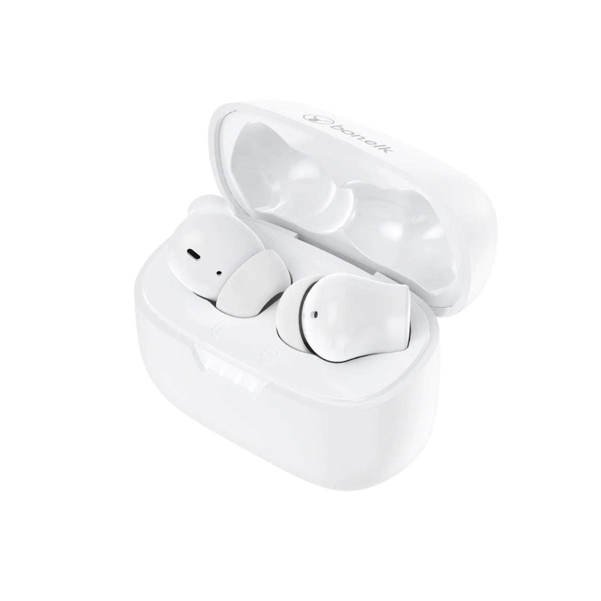 Bonelk Freedom SoundBuds True Wireless Earbuds - White(ELK-40071-R) - 4