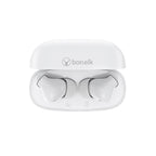 Bonelk Freedom SoundBuds True Wireless Earbuds - White(ELK-40071-R) - 6
