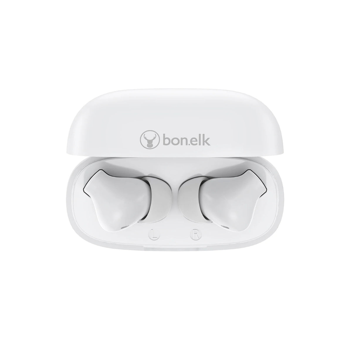 Bonelk Freedom SoundBuds True Wireless Earbuds - White(ELK-40071-R) - 6