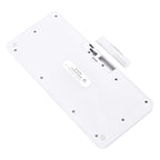 Bonelk KM-383 Wireless Compact Keyboard and Mouse Combo - White(ELK-61020-R) - 4
