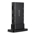Bonelk Long-Life 9 in 1 USB-C Multiport Desktop Hub - Black(ELK-80031-R) - 1