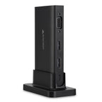 Bonelk Long-Life 9 in 1 USB-C Multiport Desktop Hub - Black(ELK-80031-R) - 2