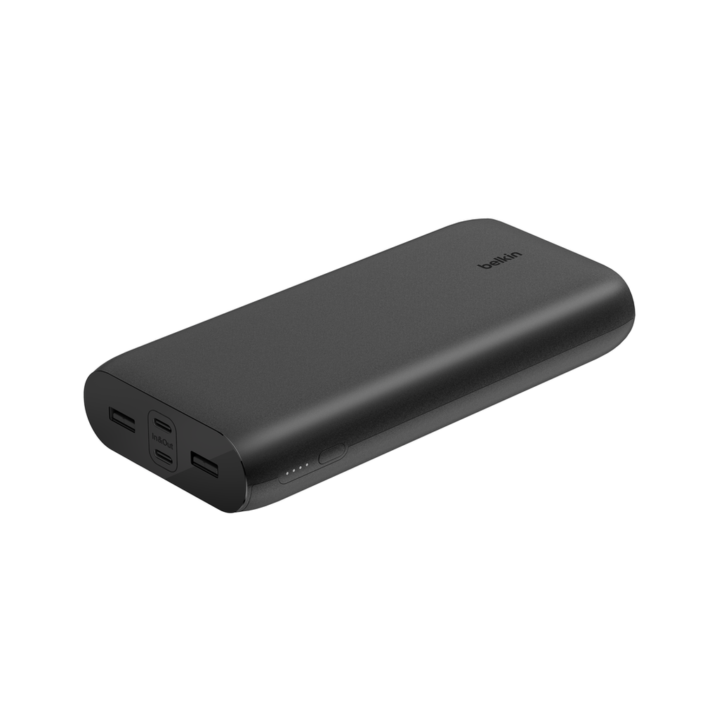 BoostCharge 26000mAh 32W PD PPS 4-Port Power Bank(BPB016BTBK) - 1