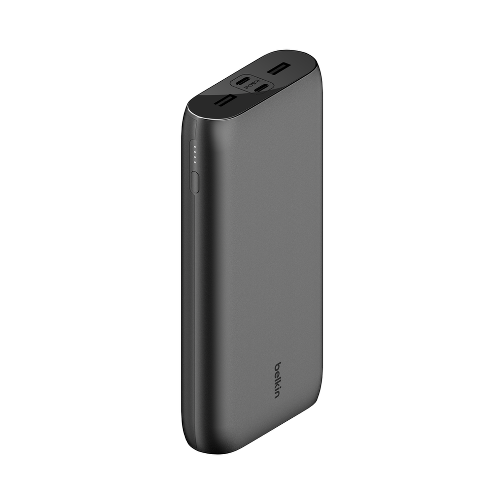 BoostCharge 26000mAh 32W PD PPS 4-Port Power Bank(BPB016BTBK) - 5