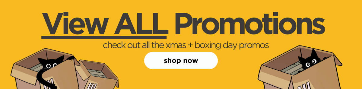 boxing day  view allpromots shop