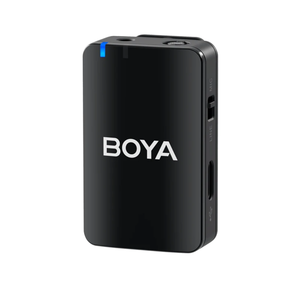 Boya BOYAMIC All-In-One Wireless Microphone w/ Onboard Recording(BOYAMIC) - 2