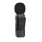 Boya BY-V10 Wireless Lavalier Microphone For Android USB-C Smartphone(BY-V10) - 3