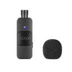 Boya BY-V10 Wireless Lavalier Microphone For Android USB-C Smartphone(BY-V10) - 4