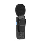 Boya BY-V2 Dual Wireless Lavalier Microphone for iPhone iPad(BY-V2) - 3