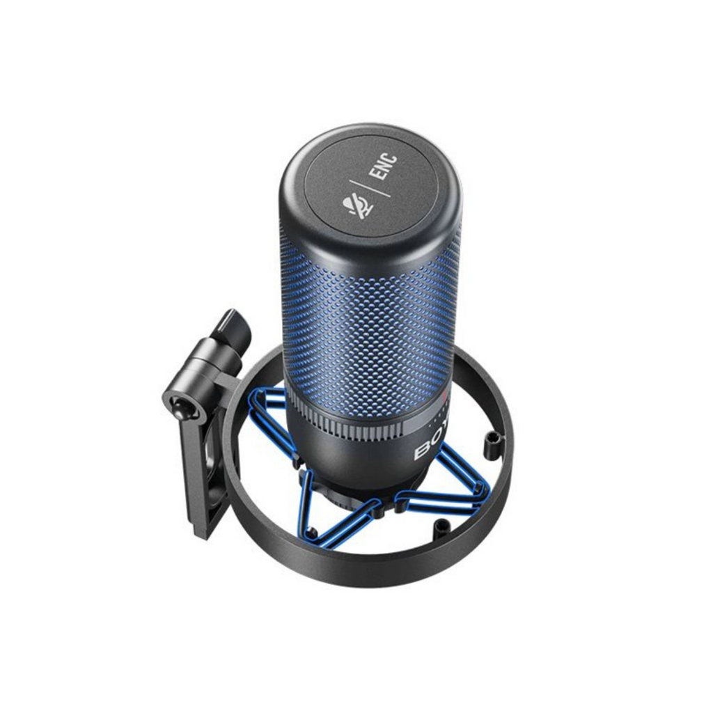 Boya K3 Vibrant Lighting Condenser USB Microphone(K3) - 4
