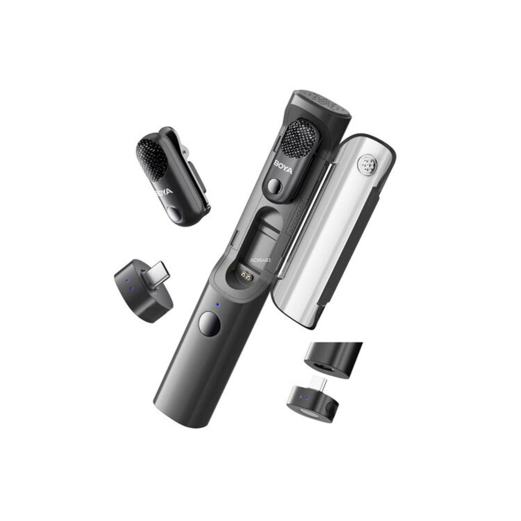 Boya Magic Mini Wireless Microphone(BOYA-MAGIC-05) - 1