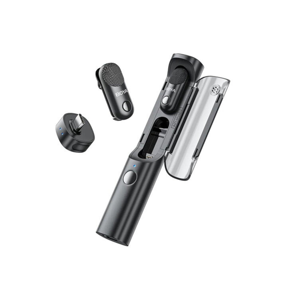 Boya Magic Mini Wireless Microphone(BOYA-MAGIC-05) - 2
