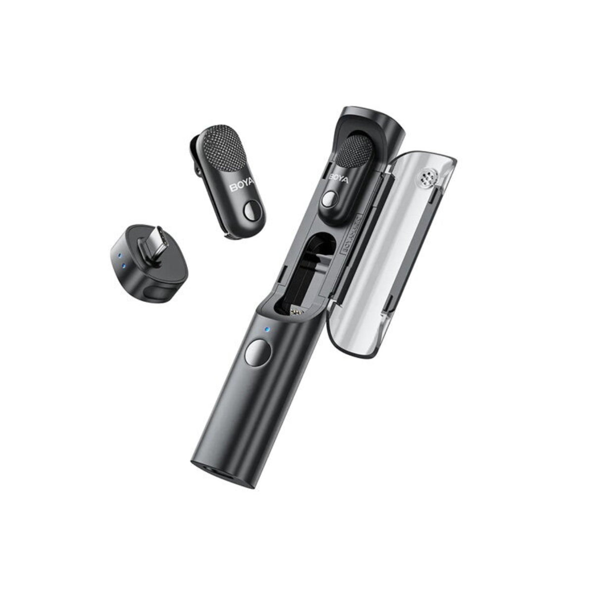 Boya Magic Mini Wireless Microphone(BOYA-MAGIC-05) - 2