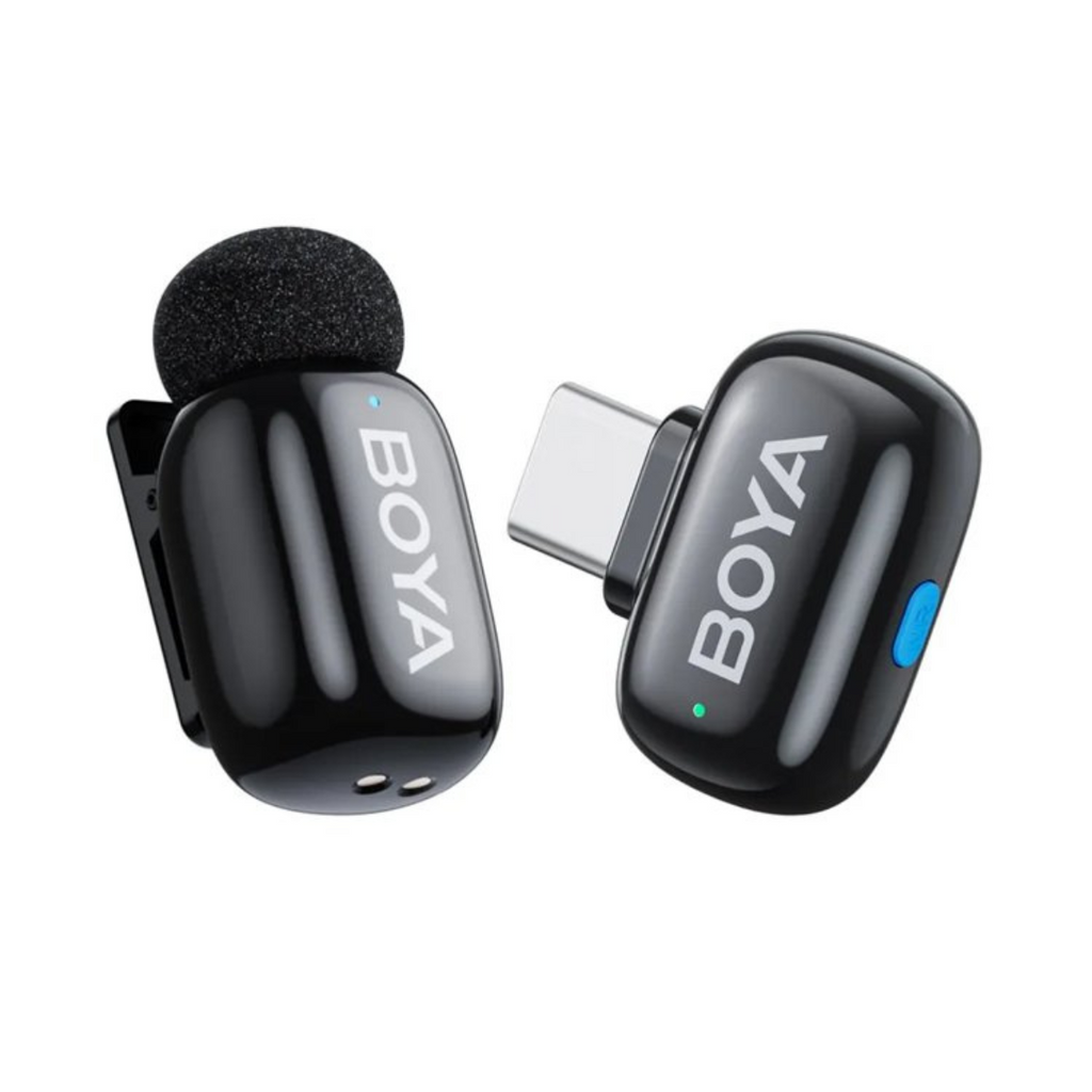 Boya Mini 14 Wireless Microphone USB Type-C(BOYA-MINI-14) - 2