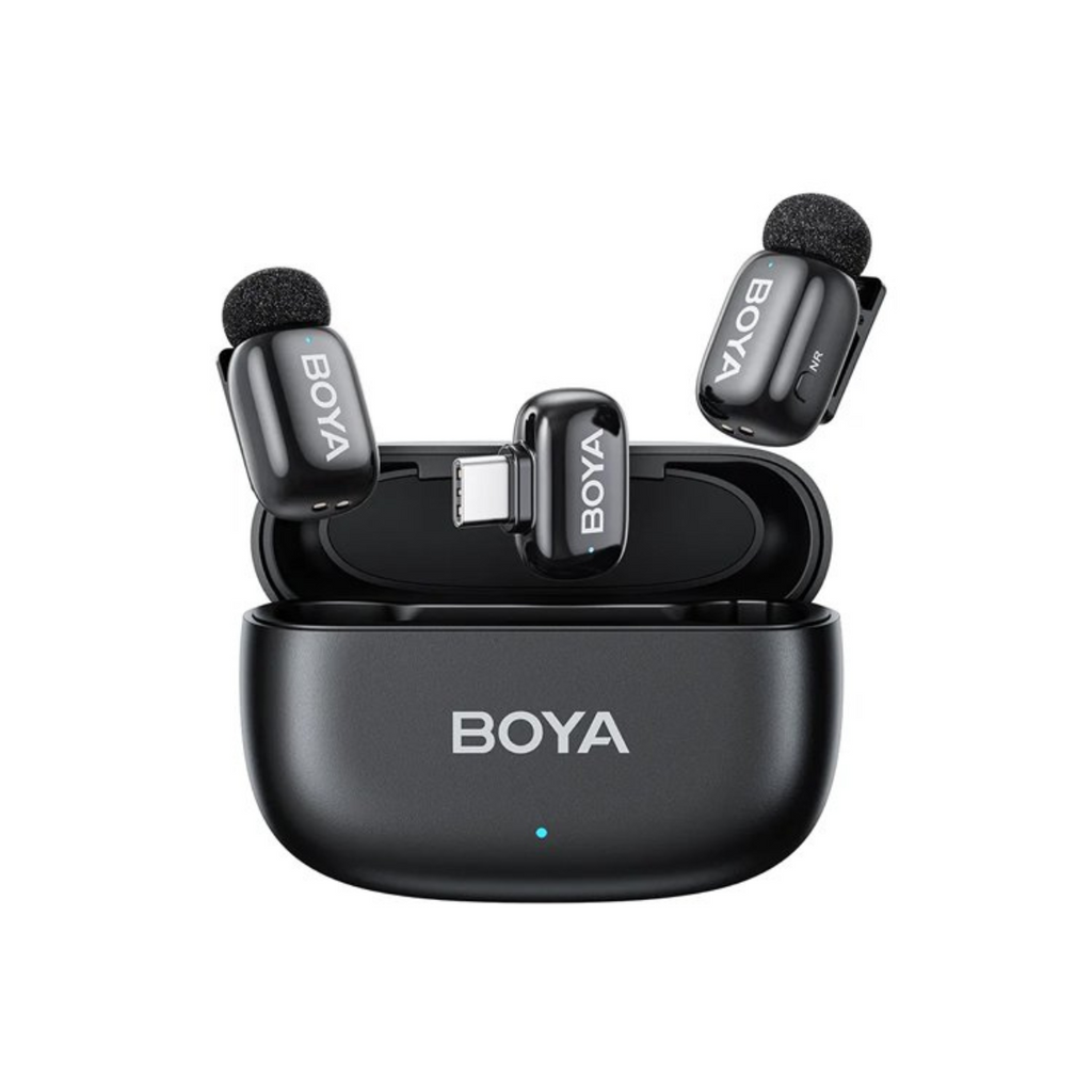Boya Mini 14 Wireless Microphone USB Type-C(BOYA-MINI-14) - 1