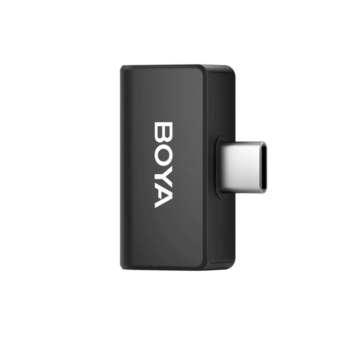 Boya Omic-U Wireless Lavalier Microphone USB-C Devices(OMIC-U-BLK) - 5