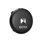 Boya Omic-U Wireless Lavalier Microphone USB-C Devices(OMIC-U-BLK) - 3