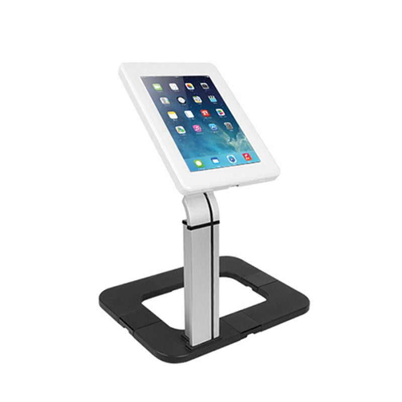 Brateck Anti-Theft Countertop Tablet Kiosk Stand with Aluminium Base(PAD15-02) - 1