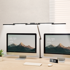 Brateck Clamp-On LED Wide Desk Lamp(LDL20-3) - 3
