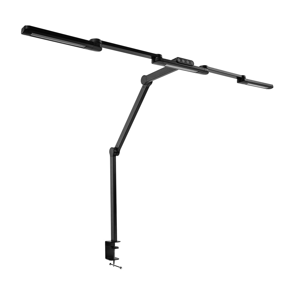 Brateck Clamp-On LED Wide Desk Lamp(LDL20-3) - 1