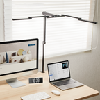 Brateck Clamp-On LED Wide Desk Lamp(LDL20-3) - 4