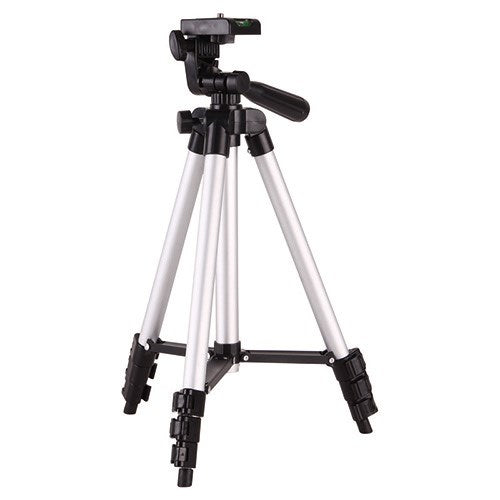 Brateck DIGI-3401 Universal Travel Tripod Digital Camera Camcorder Tilt Pan Head(DIGI-3401) - 1