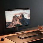 Brateck Flat Monitor Light with 4 Backlight Modes(LDL16-2) - 2