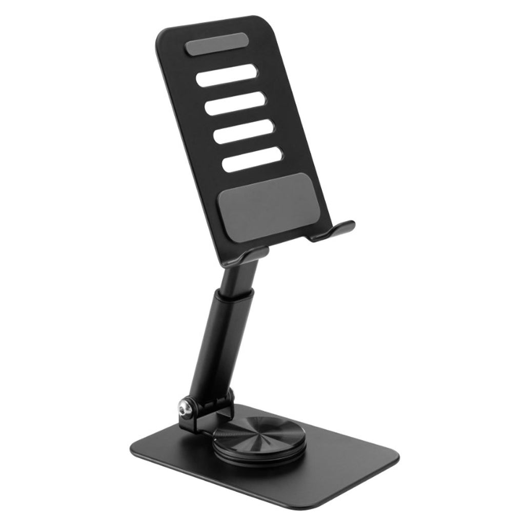 Brateck PHS10-3-B PHONE STAND for Smartphone Up to 7"- Black(PHS10-3-B) - 1