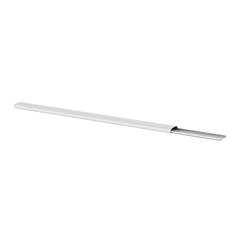 Brateck Plastic Cable Cover (750mm) - White(CC07-75-W) - 1