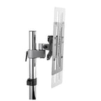 Brateck Steel Track-Mounted Monitor Holder(XMA-02) - 2