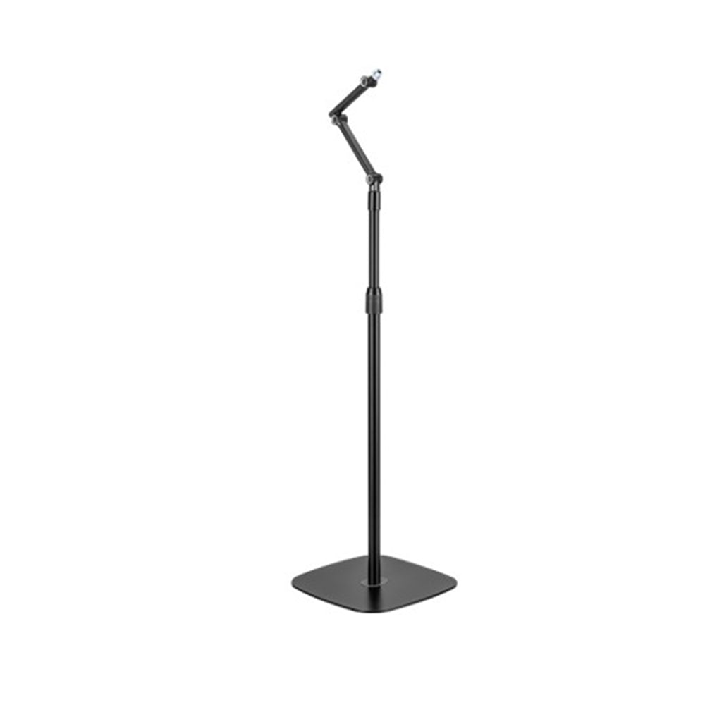 Brateck Stylish Height Adjustable Microphone Floor Stand(MDS16-2) - 1