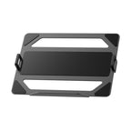 Brateck Universal Aluminum Laptop Holder for Monitor Arms(NBH-9-BK) - 1