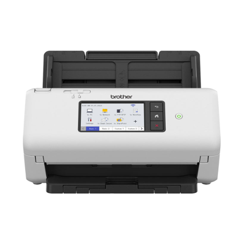 Brother ADS-4700W Wireless Document Scanner(ADS-4700W) - 1