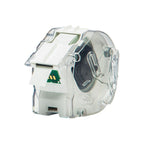 Brother CZ-1002 12mm Full Colour Roll Casette - 5m(CZ-1002) - 2