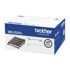 Brother DR-253CL Drum Unit - 4 Pack(DR-253CL) - 1