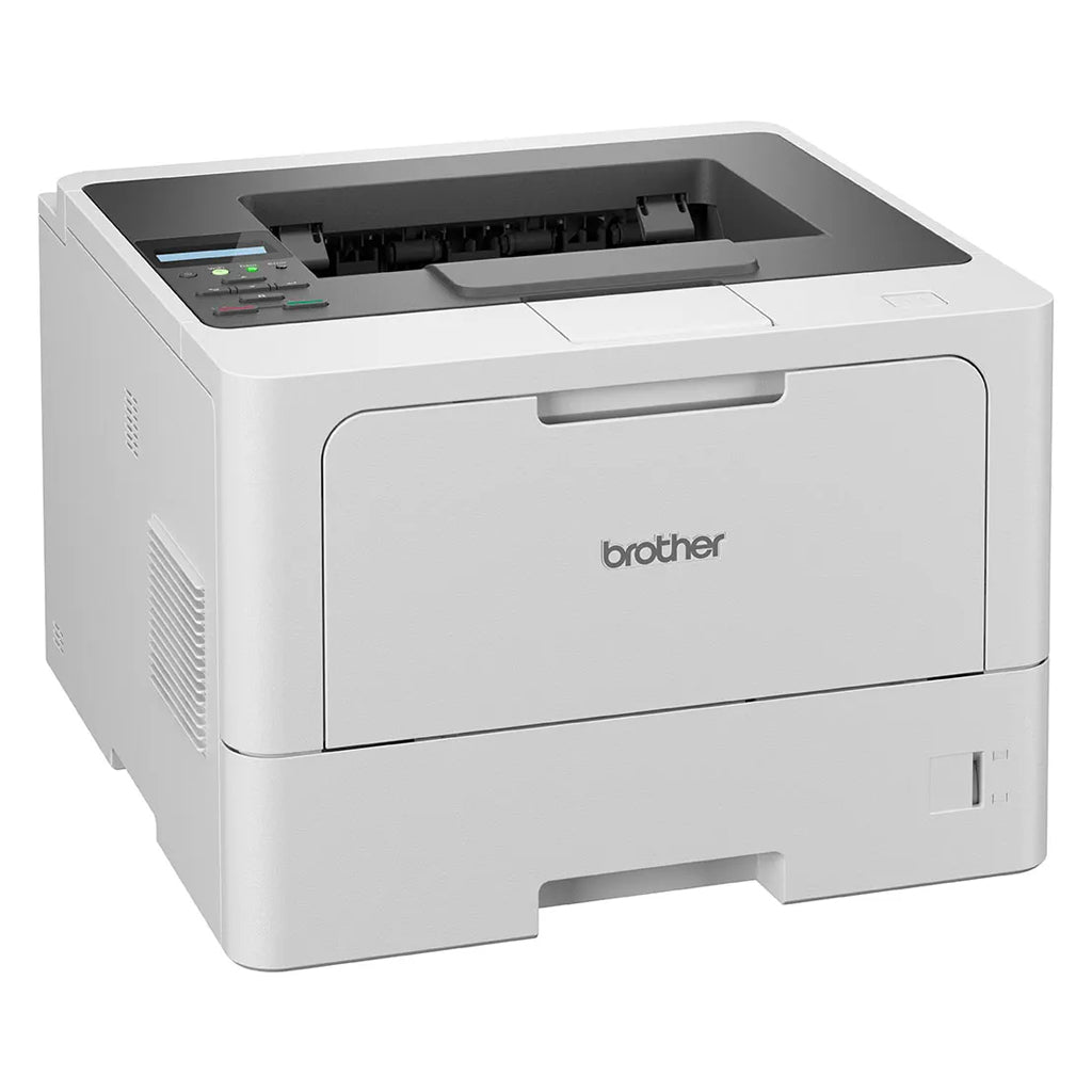Brother HL-L5210DW Professional Monochrome Wireless Laser Printer - Up To 48ppm(HL-L5210DW) - 2