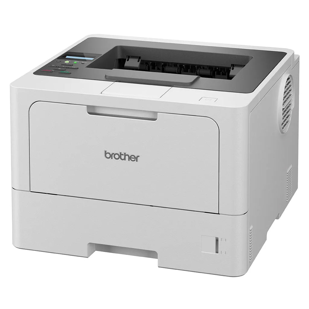 Brother HL-L5210DW Professional Monochrome Wireless Laser Printer - Up To 48ppm(HL-L5210DW) - 3