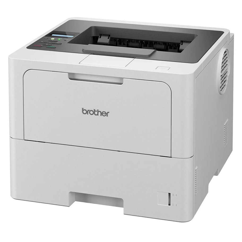 Brother HL-L6210DW Professional Monochrome Wireless Laser Printer - Up To 50ppm(HL-L6210DW) - 2
