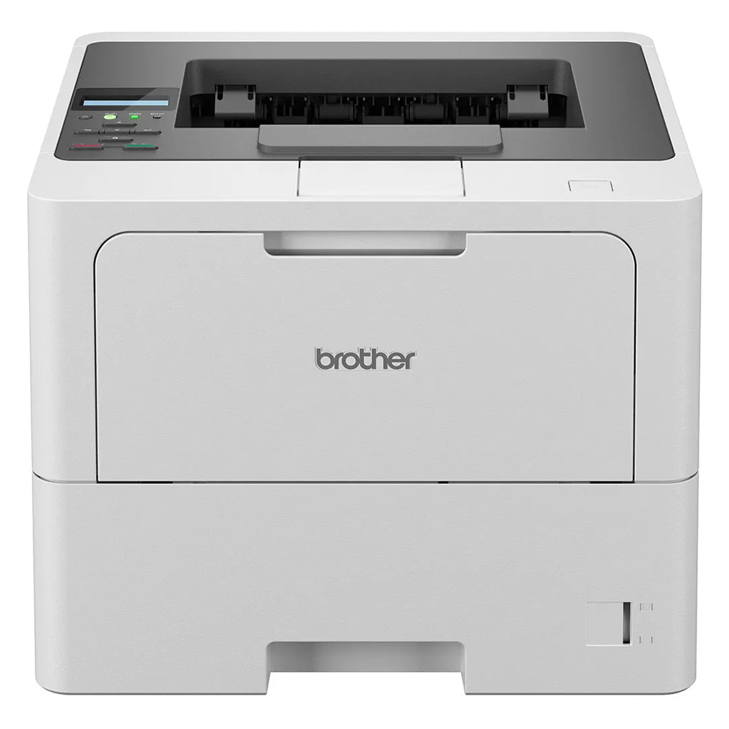 Brother HL-L6210DW Professional Monochrome Wireless Laser Printer - Up To 50ppm(HL-L6210DW) - 1