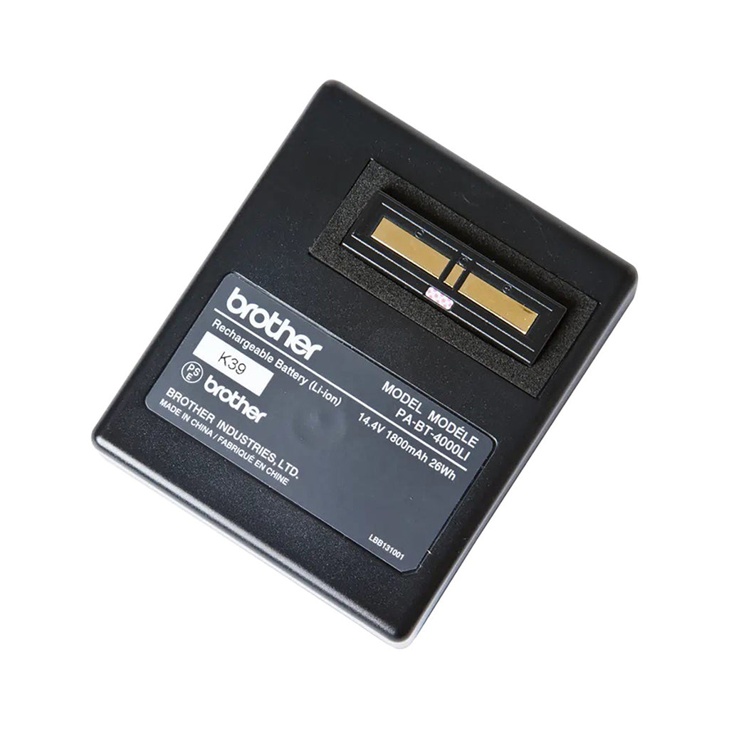 Brother Lithium-Ion Battery (PA-BT-4000LI)(PA-BT-4000LI) - 1