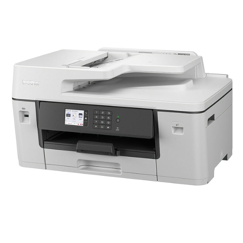Brother MFC-J6540DW A3/A4 Wireless Colour MultiFunction Inkjet Printer(MFC-J6540DW) - 3