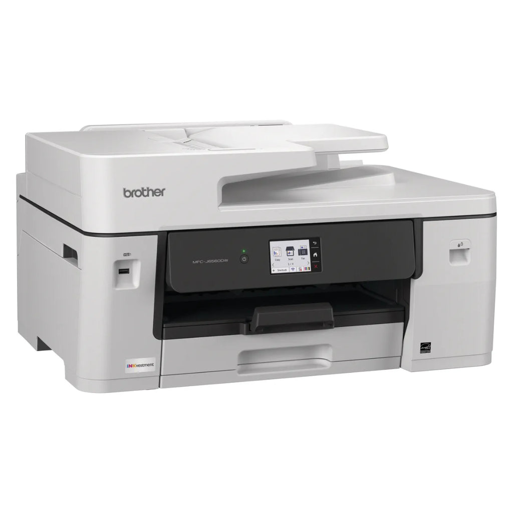 Brother MFC-J6560DW A3 Business Multi-Function Inkjet Printer(MFC-J6560DW) - 2