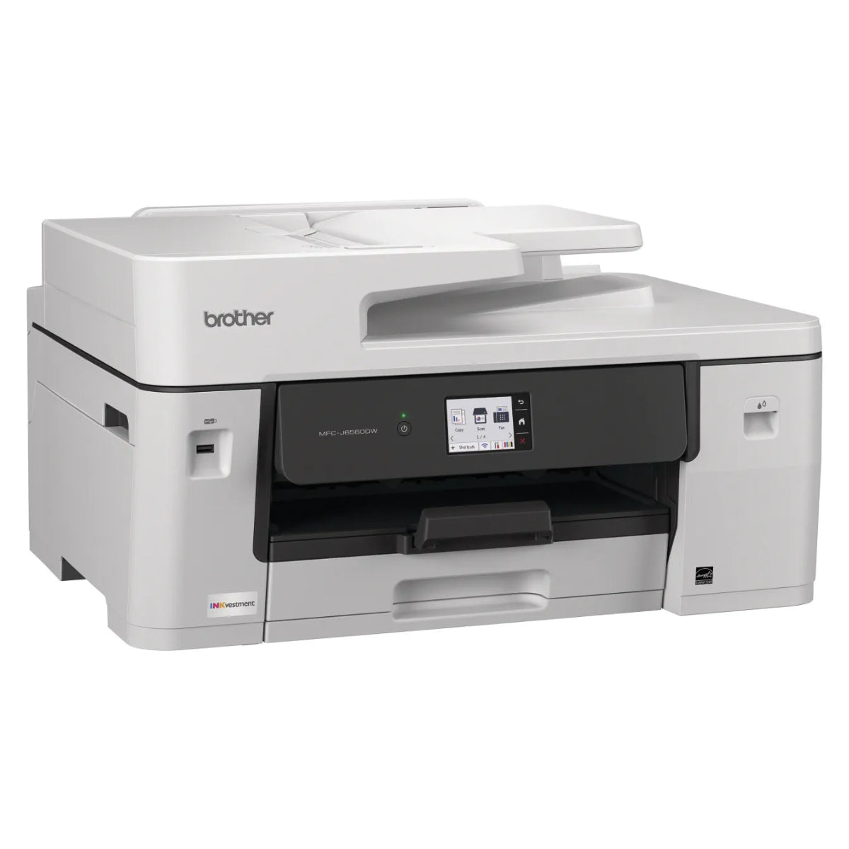 Brother MFC-J6560DW A3 Business Multi-Function Inkjet Printer(MFC-J6560DW) - 2