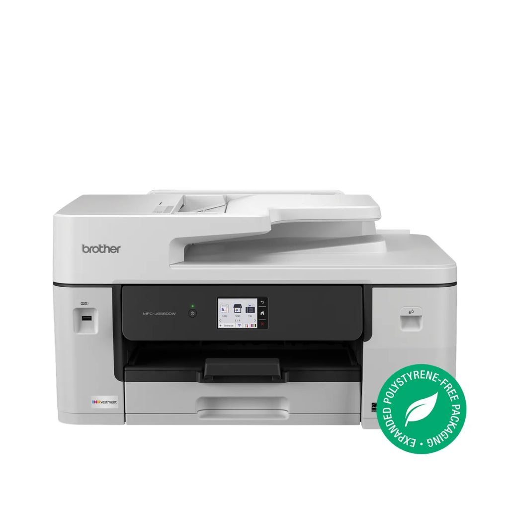 Brother MFC-J6560DW A3 Business Multi-Function Inkjet Printer(MFC-J6560DW) - 3