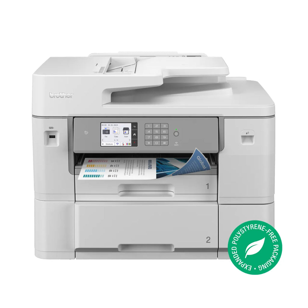 Brother MFC-J6959DW A3 Business Multi-Function Roll Inkjet Printer(MFC-J6959DW) - 3