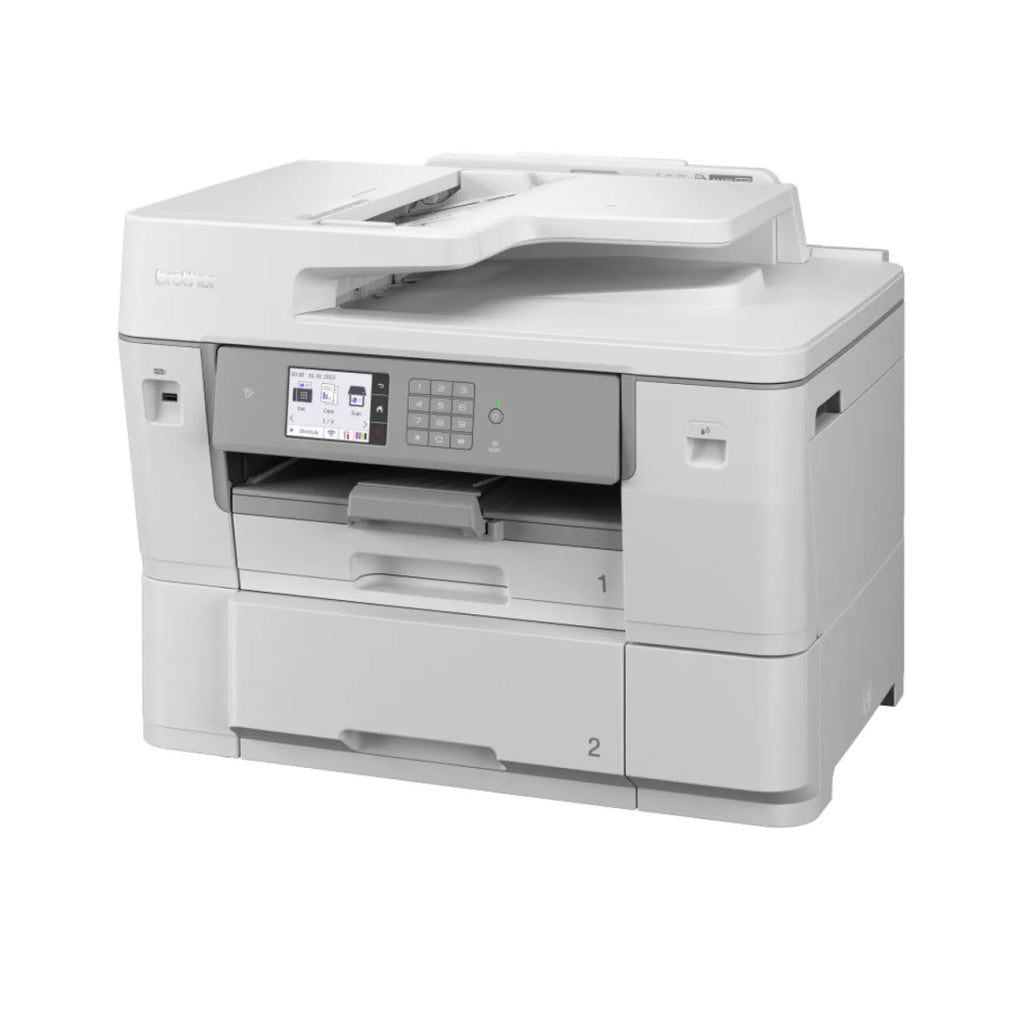 Brother MFC-J6959DW A3 Business Multi-Function Roll Inkjet Printer(MFC-J6959DW) - 1