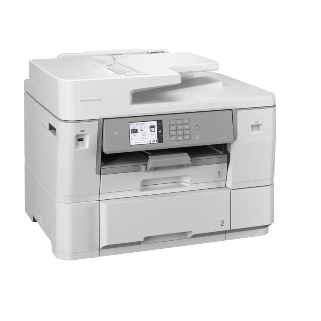 Brother MFC-J6959DW A3 Business Multi-Function Roll Inkjet Printer(MFC-J6959DW) - 2
