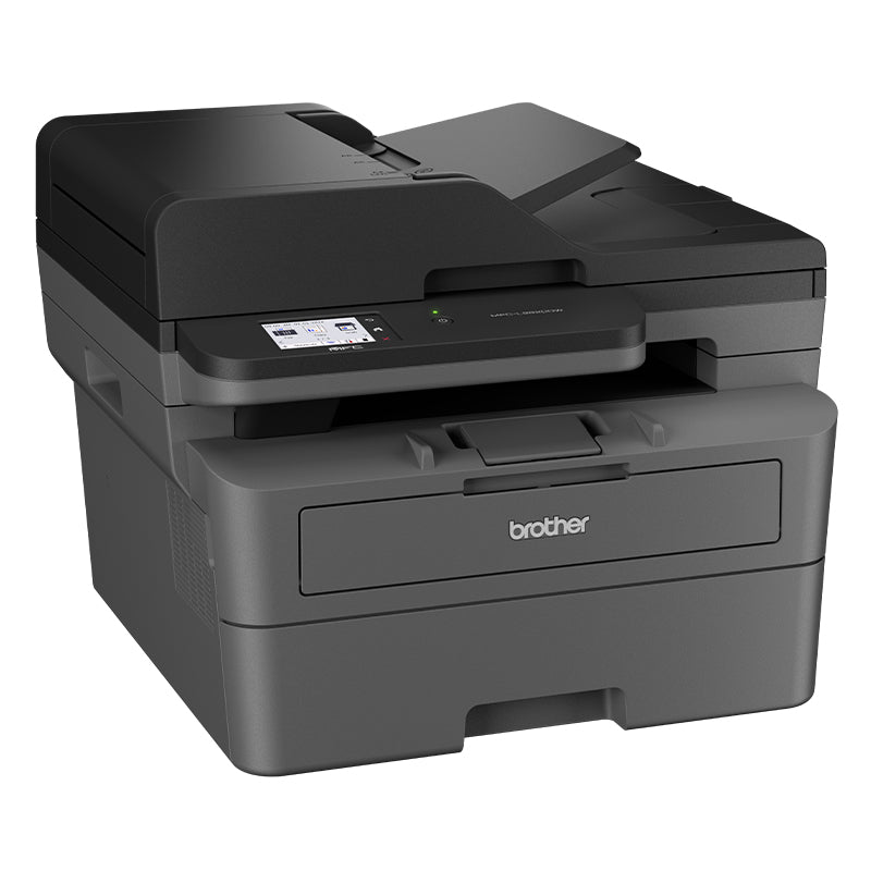 Brother MFC-L2820DW A4 Mono Wireless MultiFunction Laser Printer(MFC-L2820DW) - 2