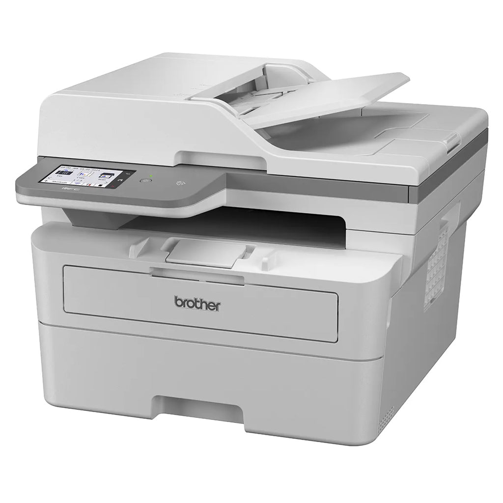 Brother MFC-L2920DW Professional Compact Monochrome Wireless Multi-Function Laser Printer - Up To 34ppm(MFC-L2920DW) - 2