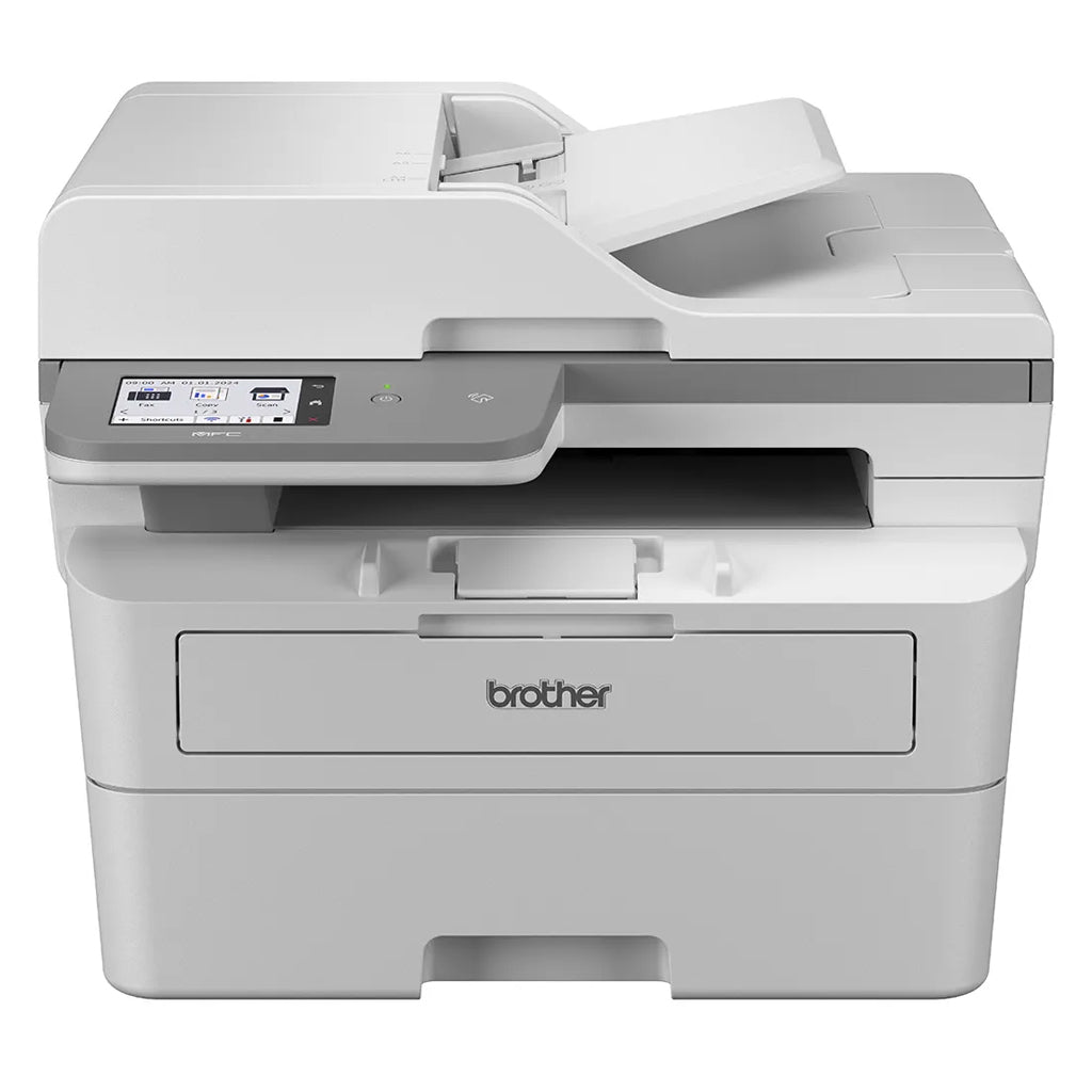 Brother MFC-L2920DW Professional Compact Monochrome Wireless Multi-Function Laser Printer - Up To 34ppm(MFC-L2920DW) - 1
